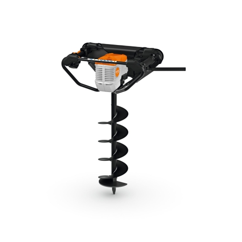 Świder glebowy akumulatorowy STIHL BTA 140 – system AP
